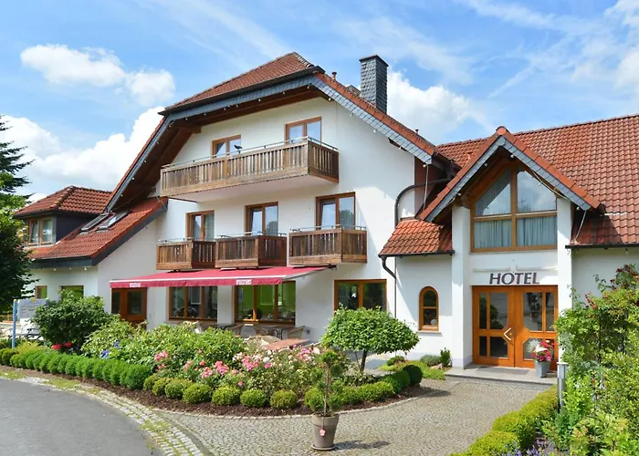 Rhoen-hotel Sonnenhof - 酒店