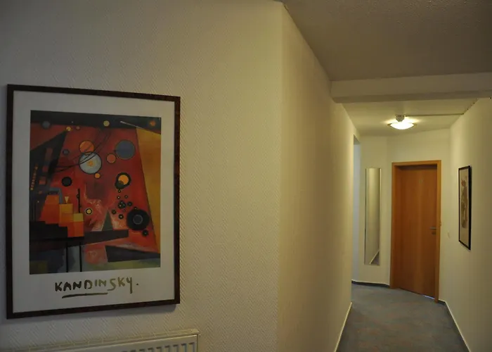 Rhoen-hotel Sonnenhof - 酒店 4*