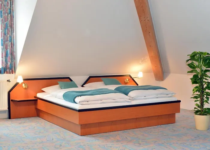 酒店 Rhoen-hotel Sonnenhof - 4*