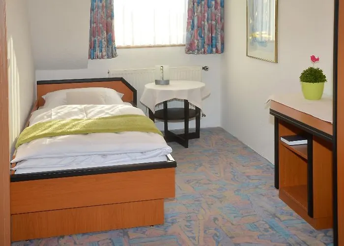 酒店 Rhoen-hotel Sonnenhof - 4*